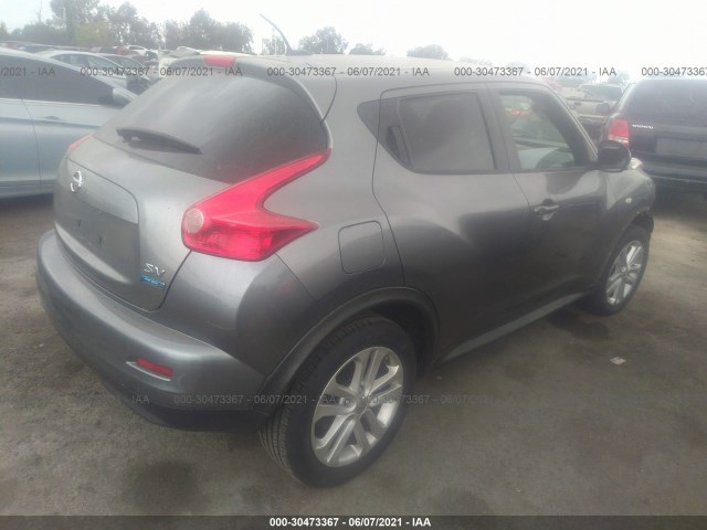 Photo 3 VIN: JN8AF5MRXET360394 - NISSAN JUKE 