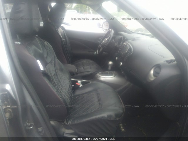 Photo 4 VIN: JN8AF5MRXET360394 - NISSAN JUKE 