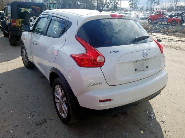 Photo 2 VIN: JN8AF5MRXET450029 - NISSAN JUKE S 