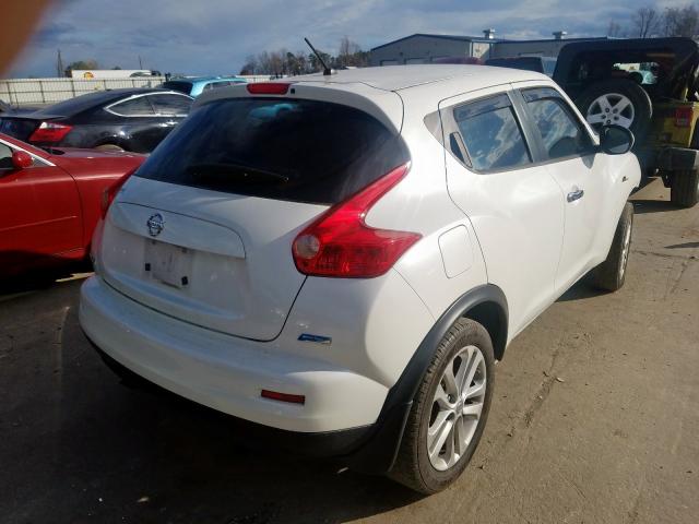 Photo 3 VIN: JN8AF5MRXET450029 - NISSAN JUKE S 