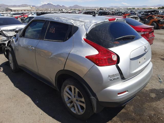 Photo 2 VIN: JN8AF5MRXET450788 - NISSAN JUKE S 