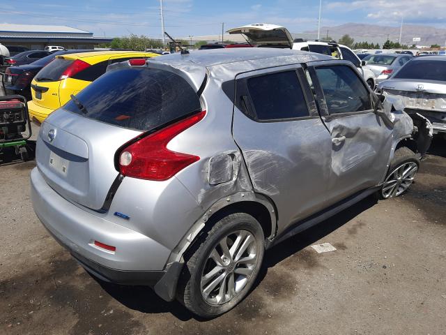 Photo 3 VIN: JN8AF5MRXET450788 - NISSAN JUKE S 