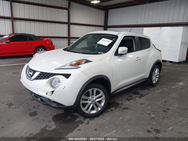 Photo 1 VIN: JN8AF5MRXFT500817 - NISSAN JUKE 