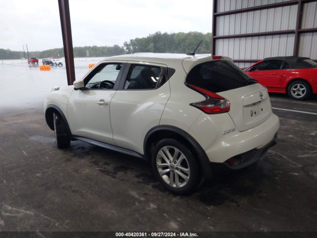 Photo 2 VIN: JN8AF5MRXFT500817 - NISSAN JUKE 