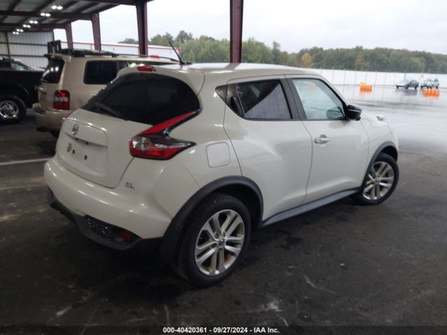 Photo 3 VIN: JN8AF5MRXFT500817 - NISSAN JUKE 