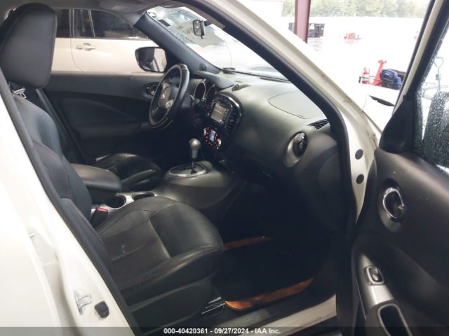 Photo 4 VIN: JN8AF5MRXFT500817 - NISSAN JUKE 