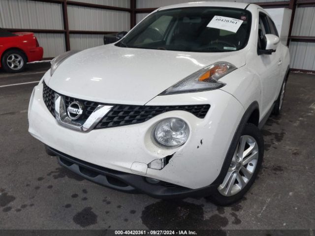 Photo 5 VIN: JN8AF5MRXFT500817 - NISSAN JUKE 