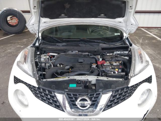 Photo 9 VIN: JN8AF5MRXFT500817 - NISSAN JUKE 