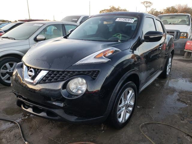 Photo 1 VIN: JN8AF5MRXFT501725 - NISSAN JUKE S 