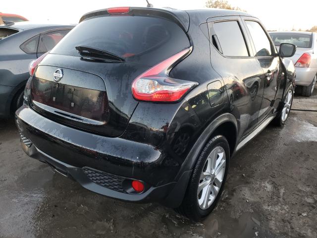 Photo 3 VIN: JN8AF5MRXFT501725 - NISSAN JUKE S 