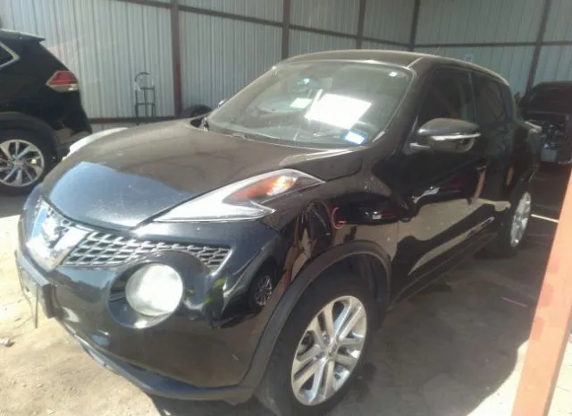 Photo 1 VIN: JN8AF5MRXFT503698 - NISSAN JUKE 