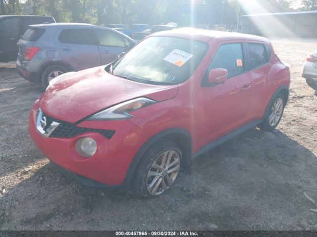 Photo 1 VIN: JN8AF5MRXFT505371 - NISSAN JUKE 