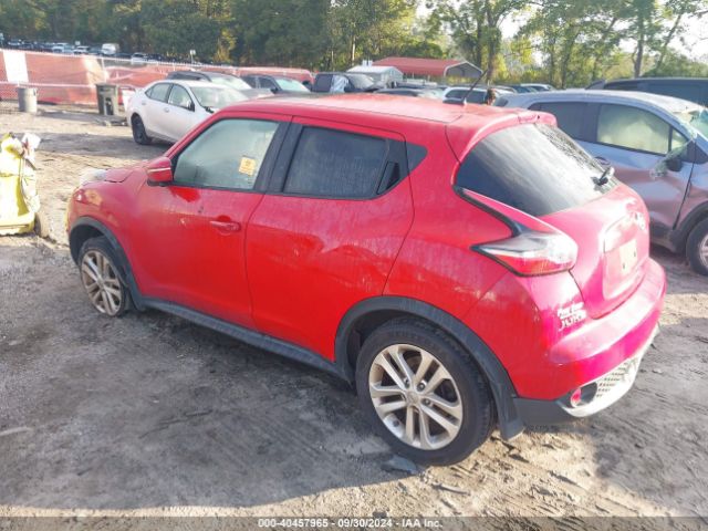 Photo 2 VIN: JN8AF5MRXFT505371 - NISSAN JUKE 