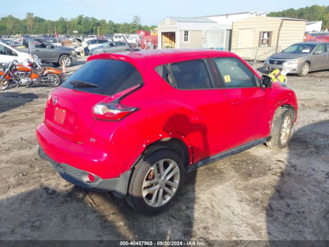 Photo 3 VIN: JN8AF5MRXFT505371 - NISSAN JUKE 