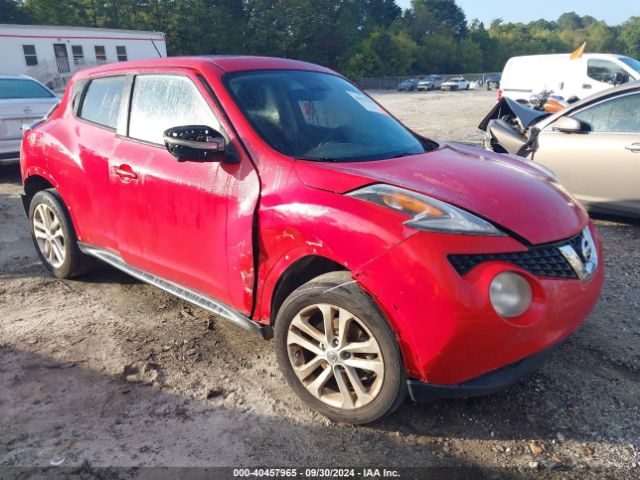 Photo 5 VIN: JN8AF5MRXFT505371 - NISSAN JUKE 