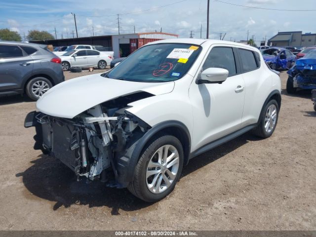 Photo 1 VIN: JN8AF5MRXFT505631 - NISSAN JUKE 