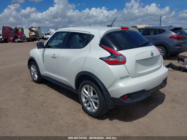 Photo 2 VIN: JN8AF5MRXFT505631 - NISSAN JUKE 