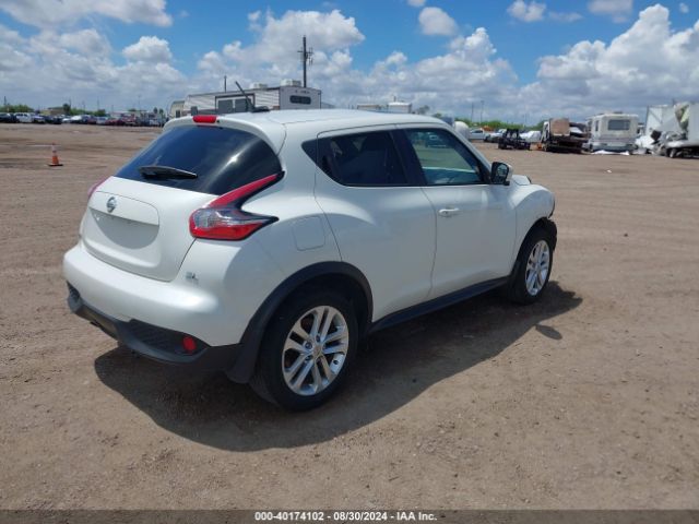 Photo 3 VIN: JN8AF5MRXFT505631 - NISSAN JUKE 