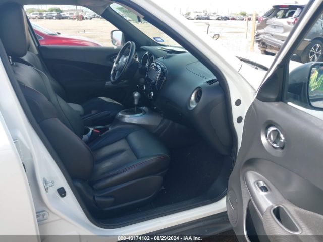 Photo 4 VIN: JN8AF5MRXFT505631 - NISSAN JUKE 