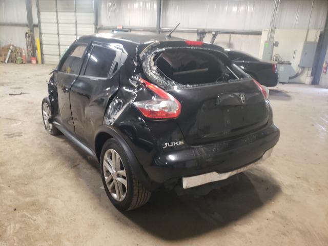 Photo 2 VIN: JN8AF5MRXFT507606 - NISSAN JUKE S 