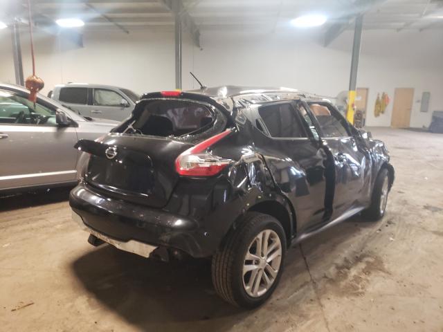 Photo 3 VIN: JN8AF5MRXFT507606 - NISSAN JUKE S 