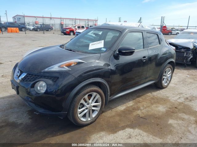 Photo 1 VIN: JN8AF5MRXFT507816 - NISSAN JUKE 