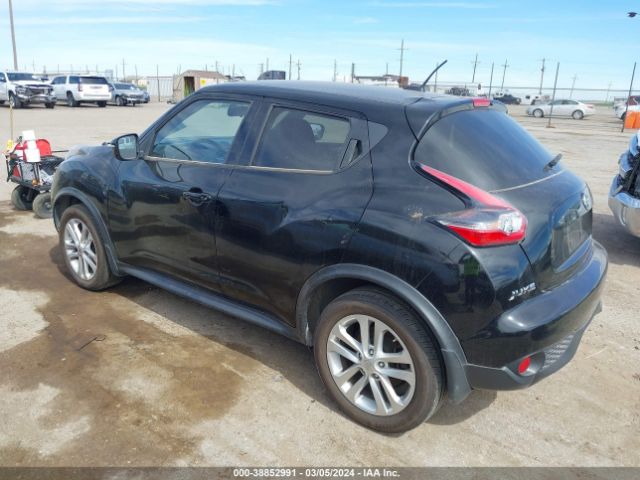 Photo 2 VIN: JN8AF5MRXFT507816 - NISSAN JUKE 