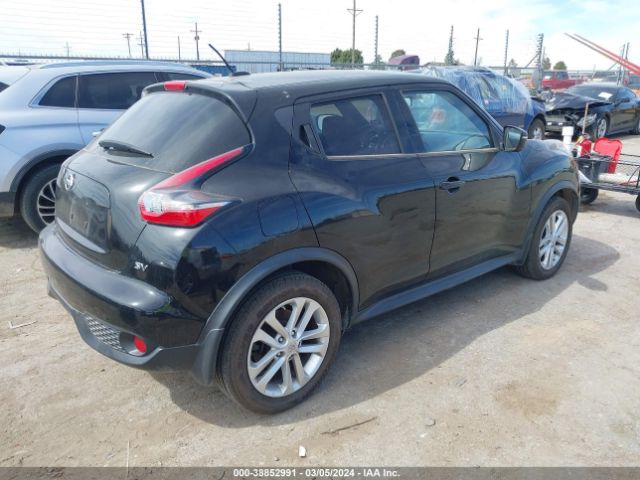 Photo 3 VIN: JN8AF5MRXFT507816 - NISSAN JUKE 