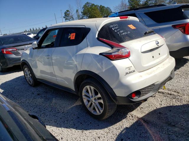 Photo 1 VIN: JN8AF5MRXFT508447 - NISSAN JUKE 