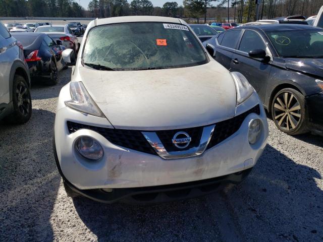 Photo 4 VIN: JN8AF5MRXFT508447 - NISSAN JUKE 