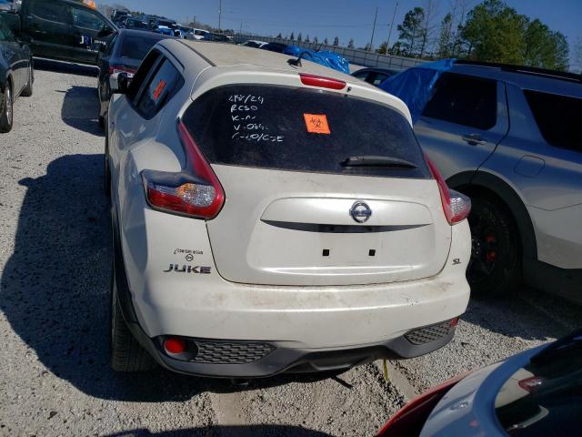 Photo 5 VIN: JN8AF5MRXFT508447 - NISSAN JUKE 