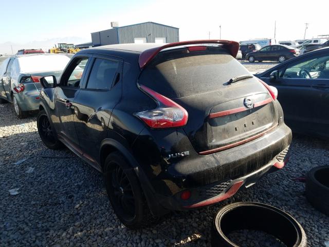 Photo 2 VIN: JN8AF5MRXFT511218 - NISSAN JUKE 