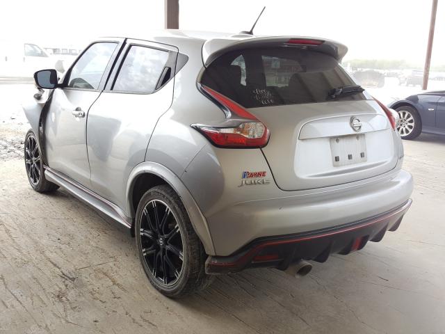 Photo 2 VIN: JN8AF5MRXFT511249 - NISSAN JUKE S 