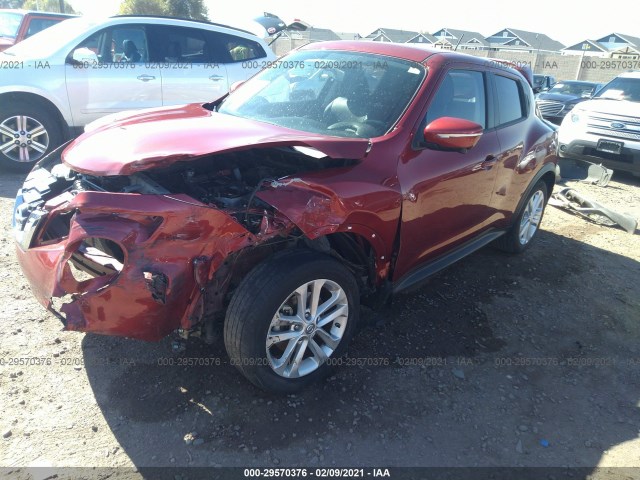 Photo 1 VIN: JN8AF5MRXFT511879 - NISSAN JUKE 