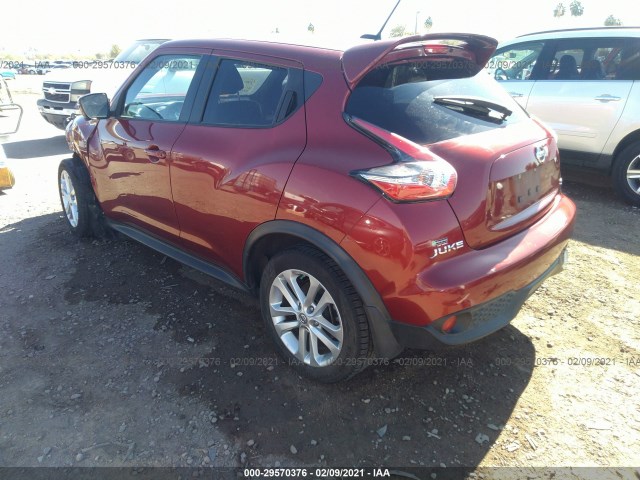 Photo 2 VIN: JN8AF5MRXFT511879 - NISSAN JUKE 