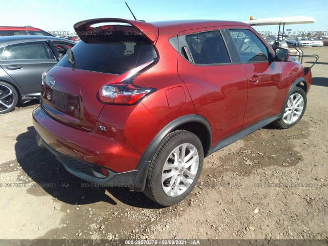 Photo 3 VIN: JN8AF5MRXFT511879 - NISSAN JUKE 