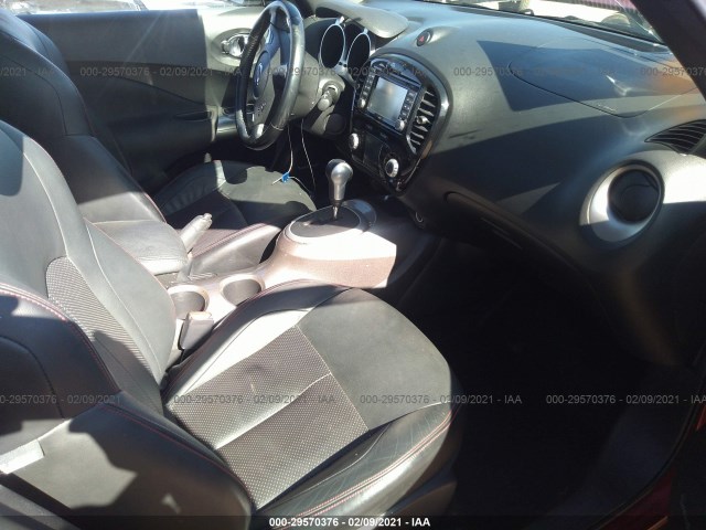 Photo 4 VIN: JN8AF5MRXFT511879 - NISSAN JUKE 