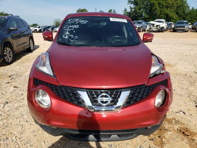 Photo 4 VIN: JN8AF5MRXFT513499 - NISSAN JUKE 