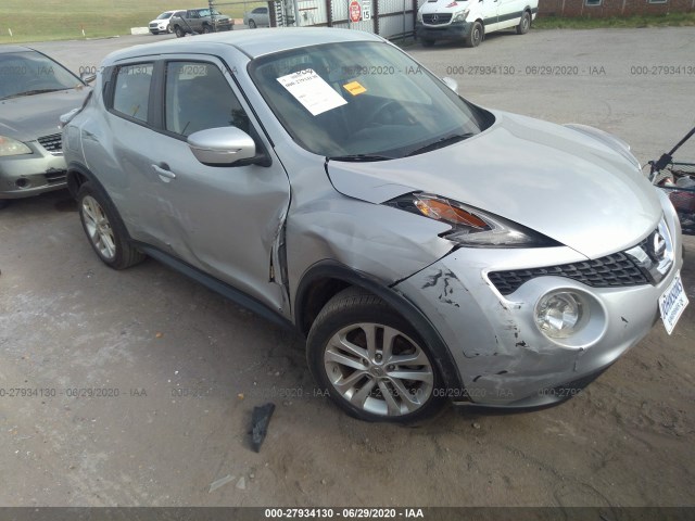 Photo 0 VIN: JN8AF5MRXGT600157 - NISSAN JUKE 