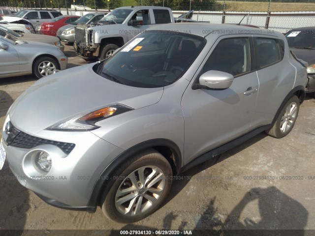 Photo 1 VIN: JN8AF5MRXGT600157 - NISSAN JUKE 