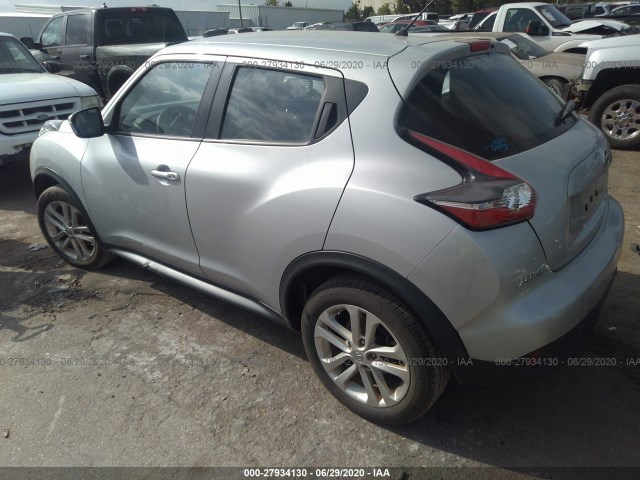 Photo 2 VIN: JN8AF5MRXGT600157 - NISSAN JUKE 