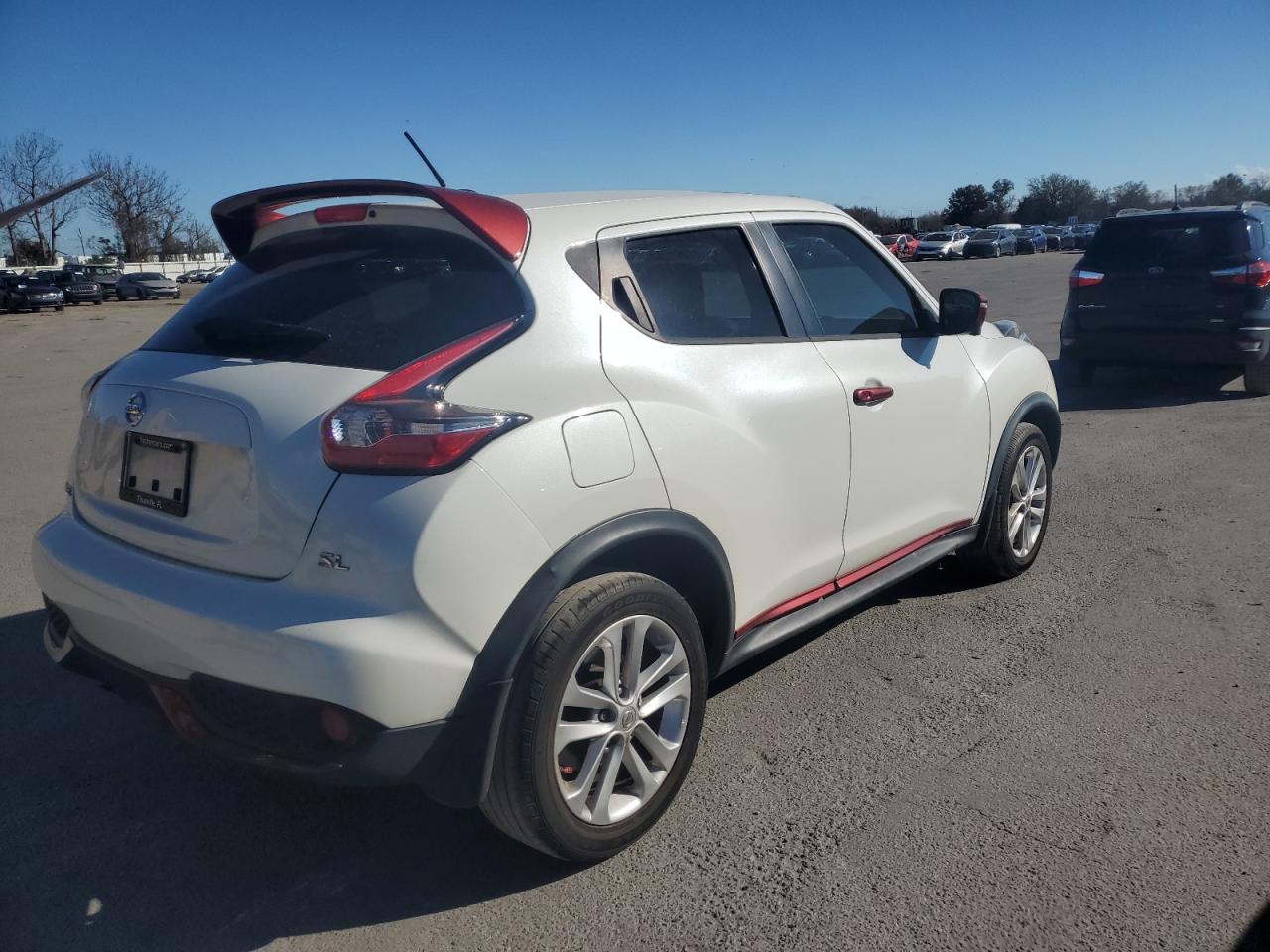 Photo 2 VIN: JN8AF5MRXGT601860 - NISSAN JUKE 