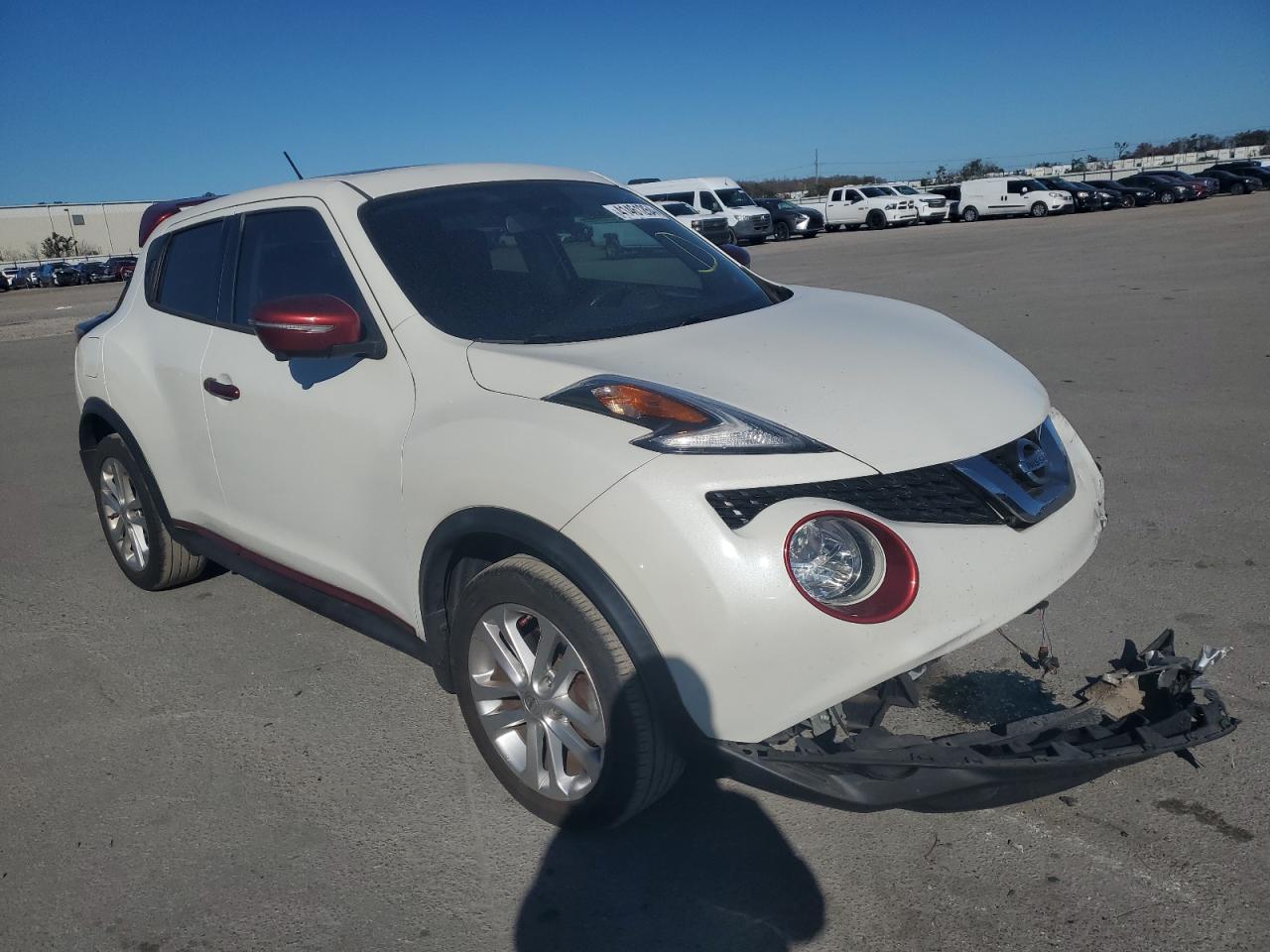 Photo 3 VIN: JN8AF5MRXGT601860 - NISSAN JUKE 