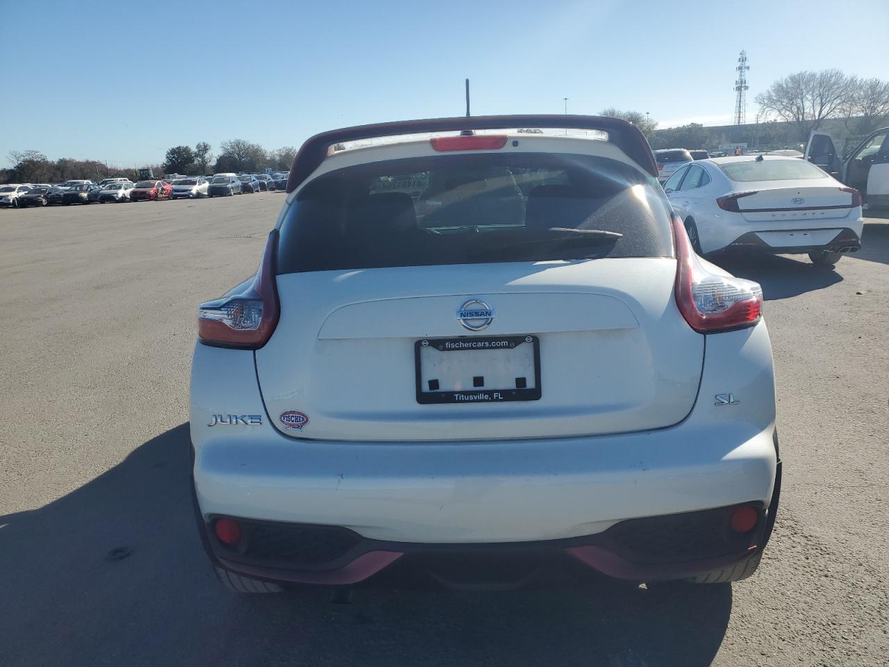 Photo 5 VIN: JN8AF5MRXGT601860 - NISSAN JUKE 