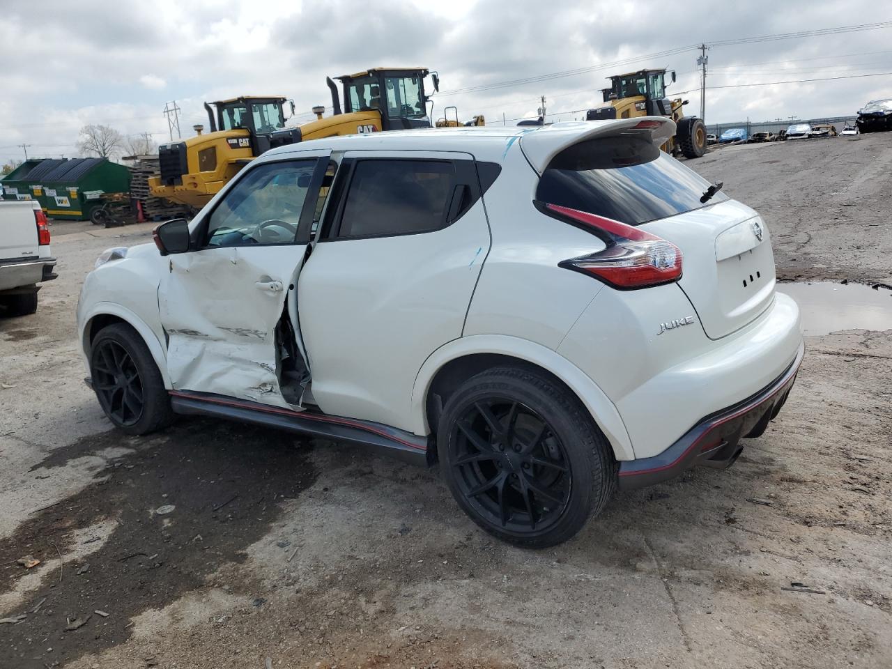 Photo 1 VIN: JN8AF5MRXGT602183 - NISSAN JUKE 