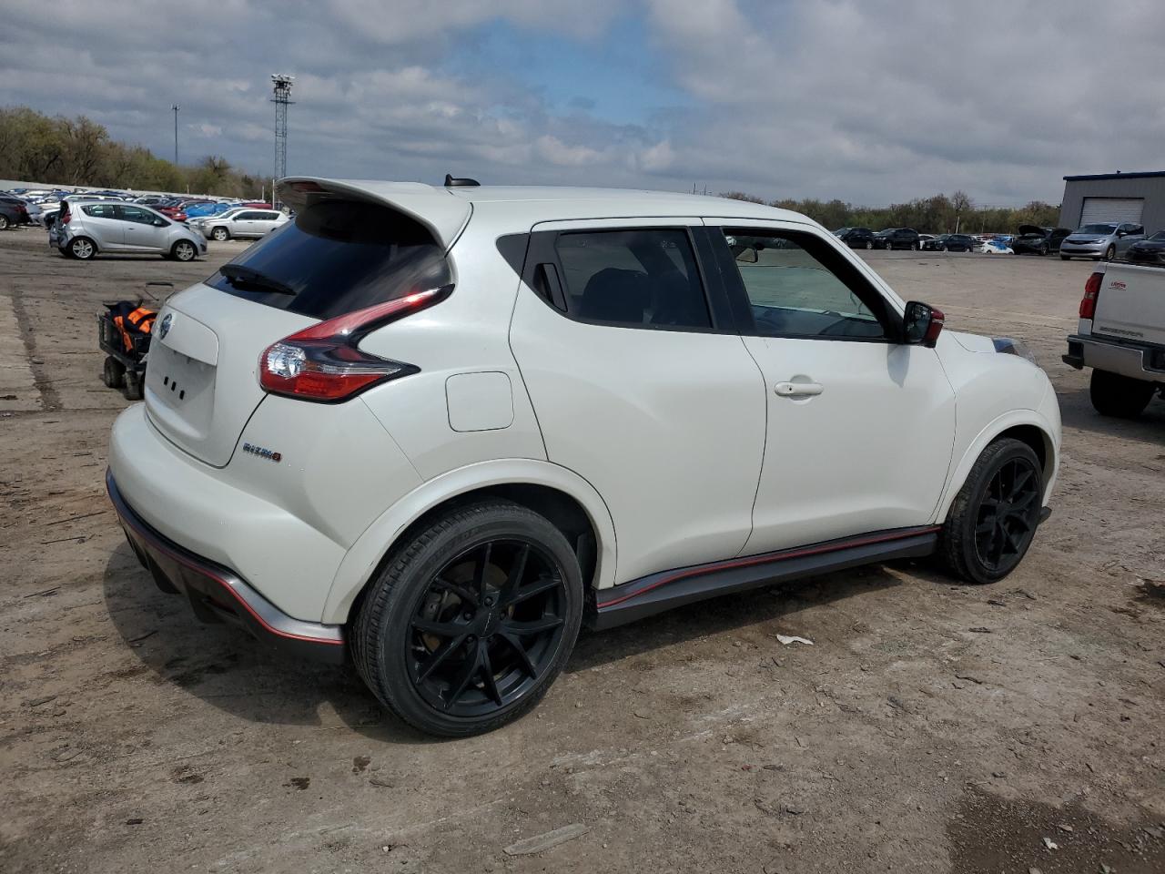 Photo 2 VIN: JN8AF5MRXGT602183 - NISSAN JUKE 