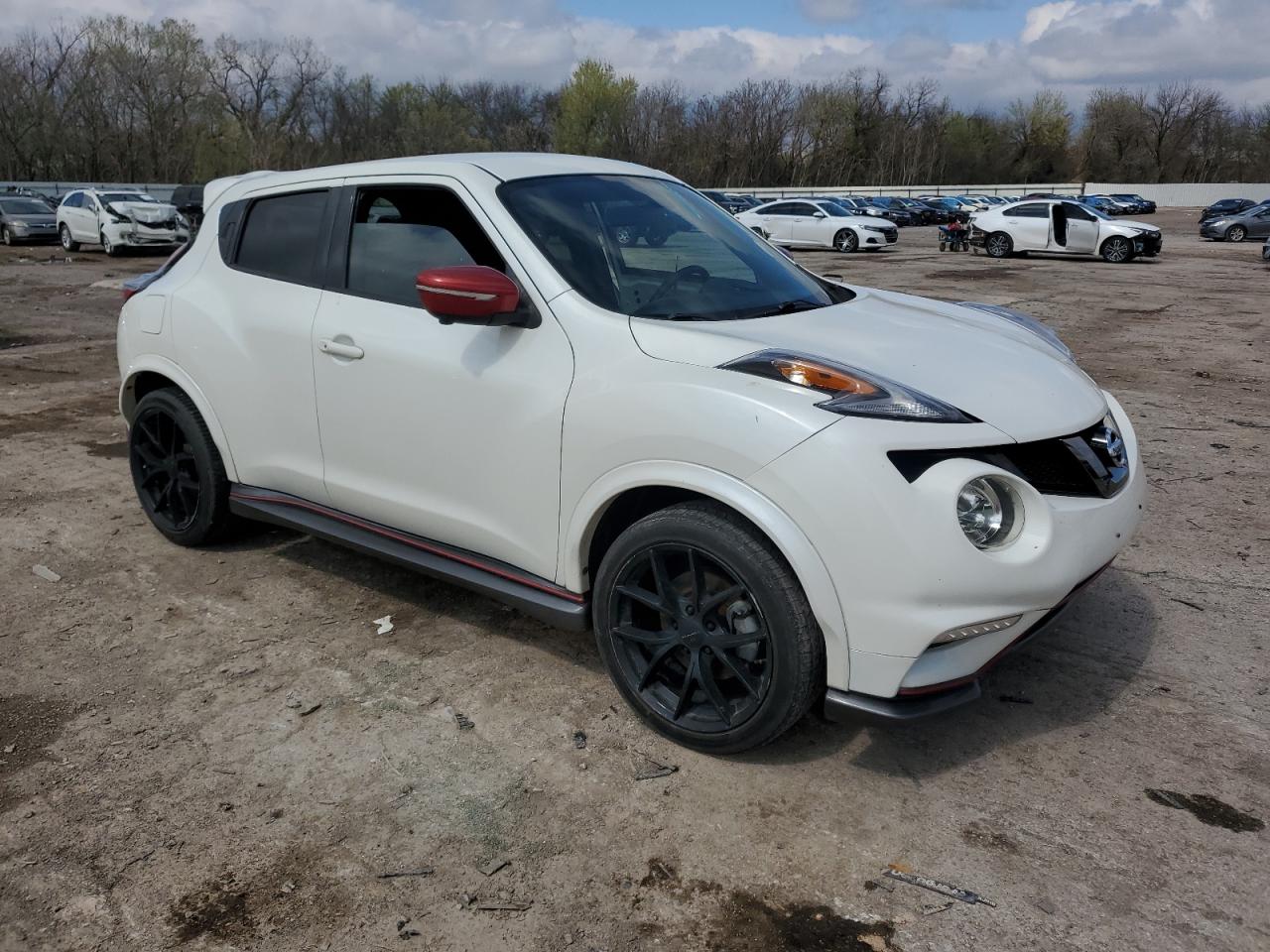 Photo 3 VIN: JN8AF5MRXGT602183 - NISSAN JUKE 