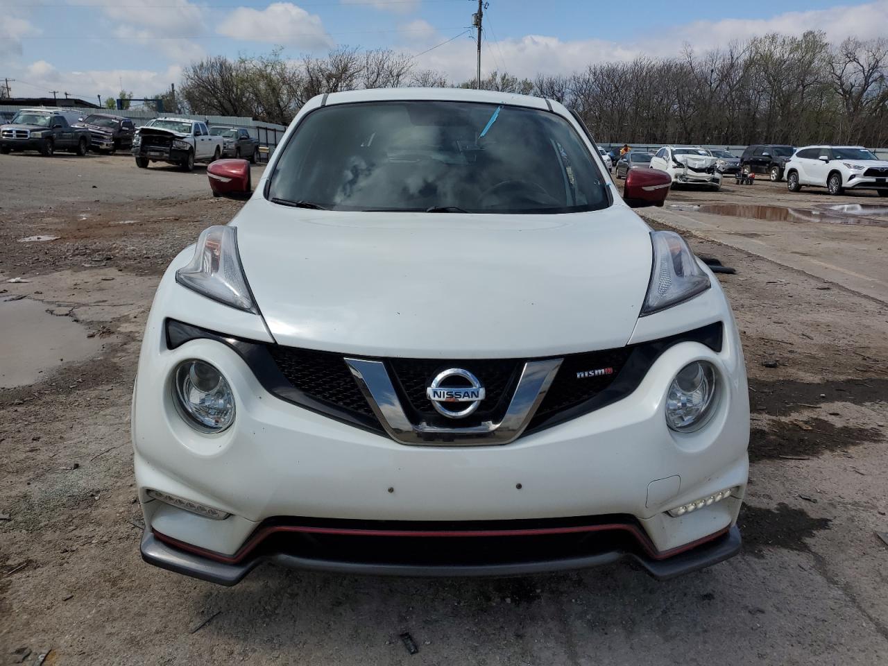 Photo 4 VIN: JN8AF5MRXGT602183 - NISSAN JUKE 