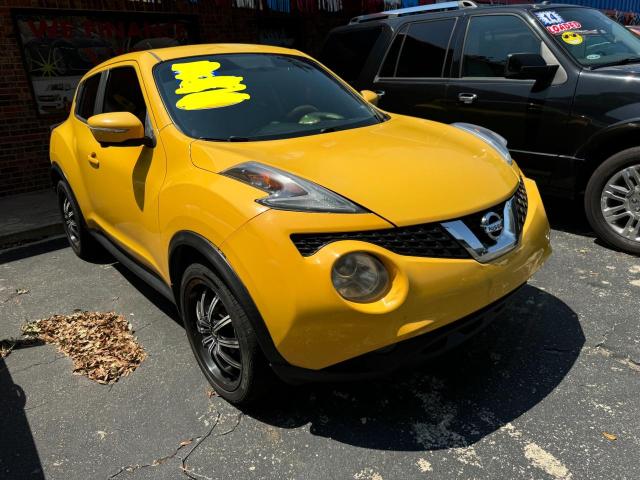 Photo 0 VIN: JN8AF5MRXGT602359 - NISSAN JUKE S 