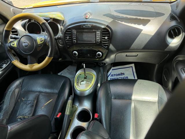 Photo 8 VIN: JN8AF5MRXGT602359 - NISSAN JUKE S 